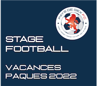STAGE PAQUES 2022