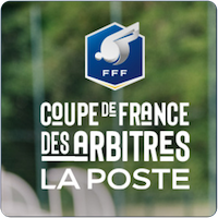 Tonny Peyrat se qualifie pour la Coupe de France des Arbitres